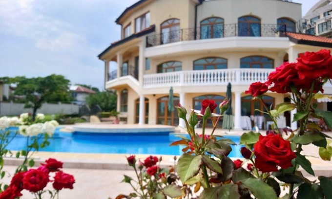 Primorski House | Слънчев дом с невероятна морска панорама на брега на Черно Море