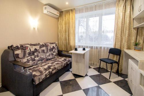 Babushkins'kyi district Apartment | Смарт-студия на Гагарина возле госпиталя