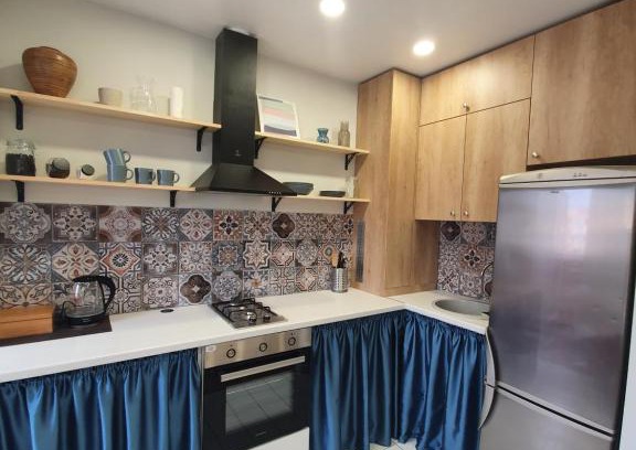 Zavelichenskaya Apartment | Современная студия у Ленты