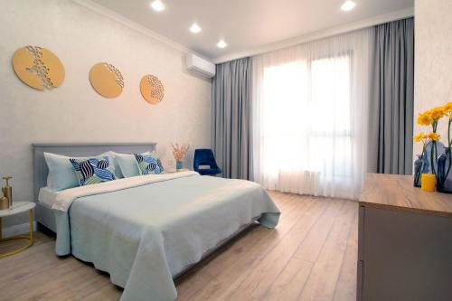 Almaty Apartment | Современные апартаменты в центре Алматы, Мега центр