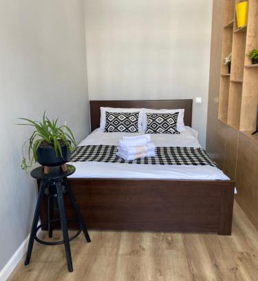 Yesil District Apartment | Солнечная квартира рядом с EXPO