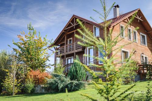 Snidavka House | Сонячна садиба