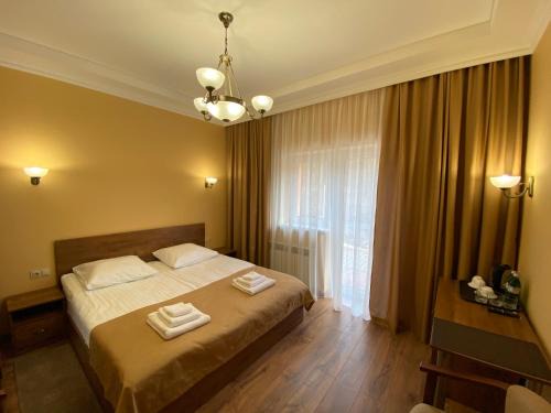 Polyana House | Сонячна Соната