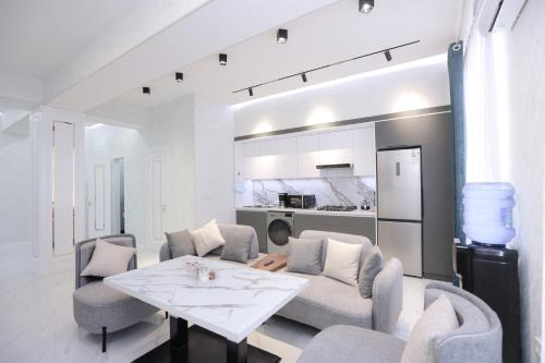 Bukhara Apartment | Стильная квартира в центре Бухары