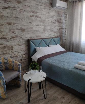 Podilskyj Apartment | Стильная квартира для отдыха и бизнес поездок