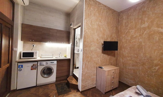 Sliven Apartment | Студио Теа