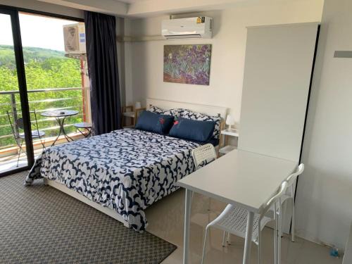 Mai Khao Apartment | Студия мечтателя