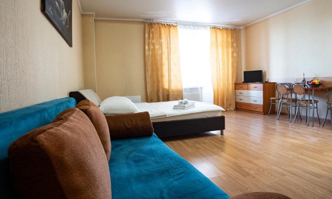 Tsentralnyy okrug Apartment | Студия Премьер