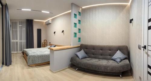 Lenins'kyi district Apartment | Студія-трансформер ЖК Лісопарковий