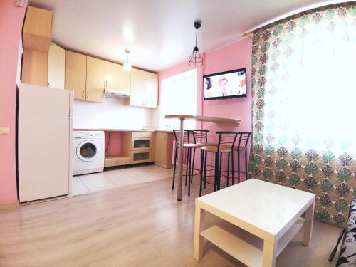 Zarichnyi District Apartment | Театральна площа апартаменти