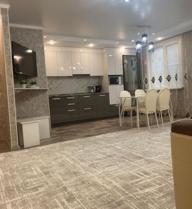 Oskemen Apartment | Трехкомнатные апартаменты