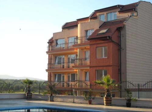 Primorsko Apartment | Триo апарт