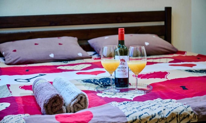 Sumy Apartment | Троицкая люккс апартамены посуточно почасово