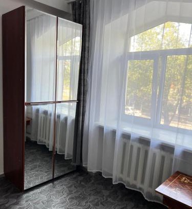 Balkhash Apartment | Трёхкомнатная квартира на Караменде-би