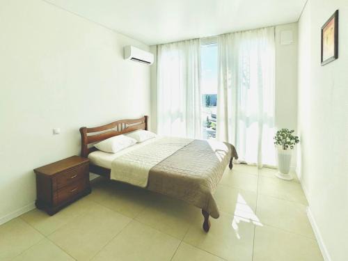 Darnyckyj Apartment | Тут комфортно и светло