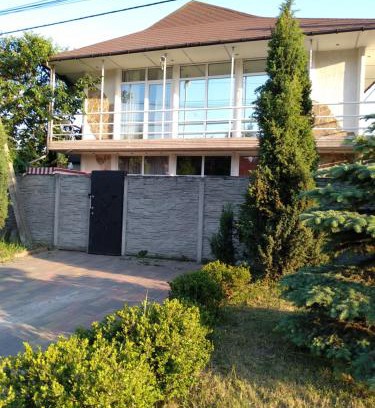Petropavlivs'ka Borshchahivka House | Тownhouse99