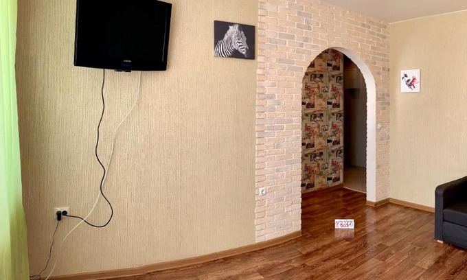 Tyumen Apartment | ул Одесская дом 41 кв 32