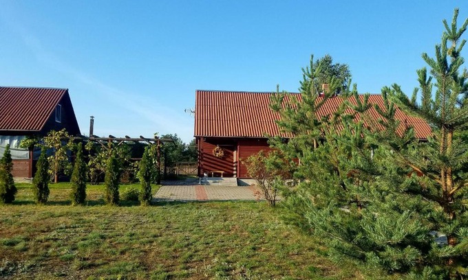 Kamianiuki House | Усадьба Пущанский хуторок