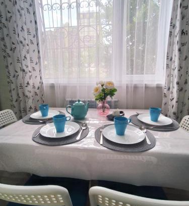 Aktau Apartment | Уютная двухкомнатная квартира в ЖК ЖЕНИС 16 мкр