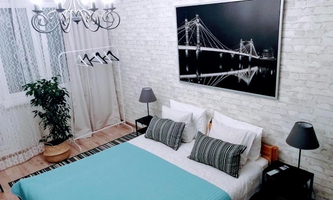 Lyasny Apartment | Уютная квартира Боровляны