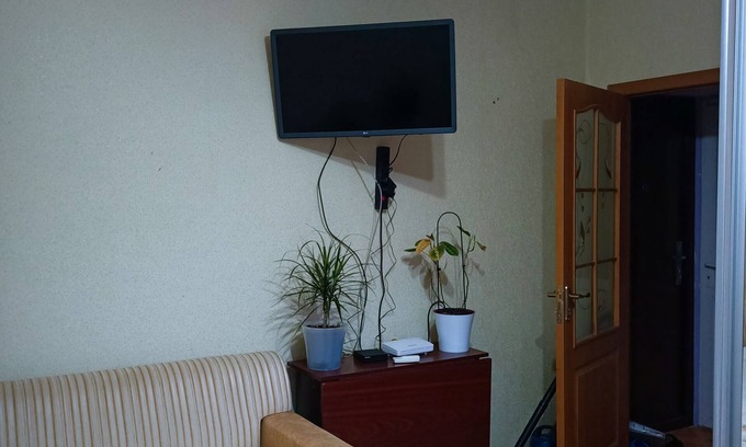 Riscani Apartment | Уютная квартира возле центрального парка .