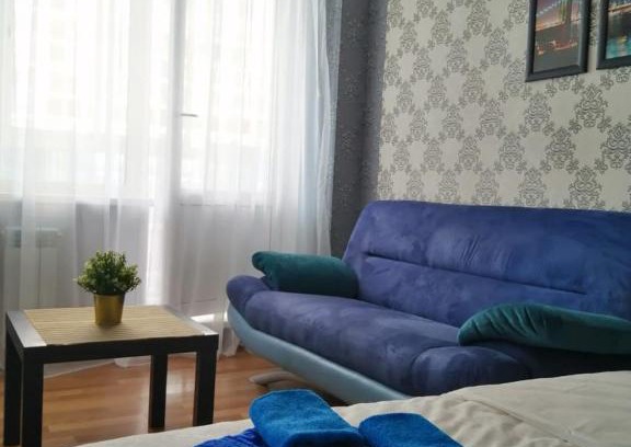 Kemerovo Apartment | Уютная квартира с видом на Сосновый бор