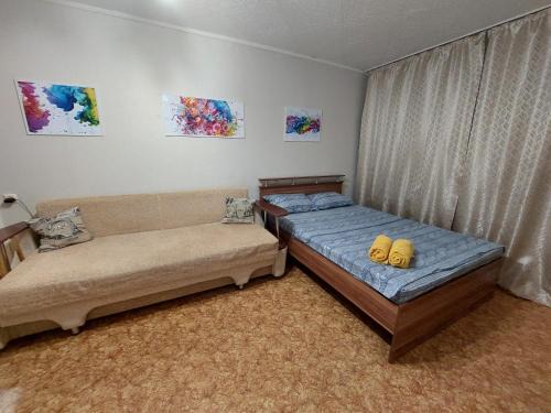 Lisakovsk Apartment | Уютная квартира с удобным расположением