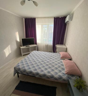 Aktobe Apartment | Уютные апартаменты в центре города