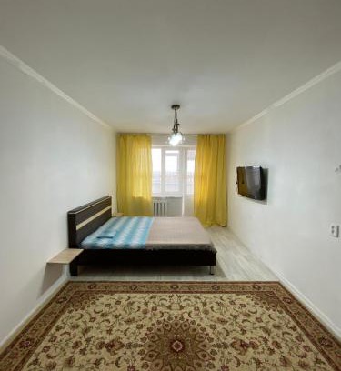 Aktobe Apartment | Уютные апартаменты в 11 микрорайоне