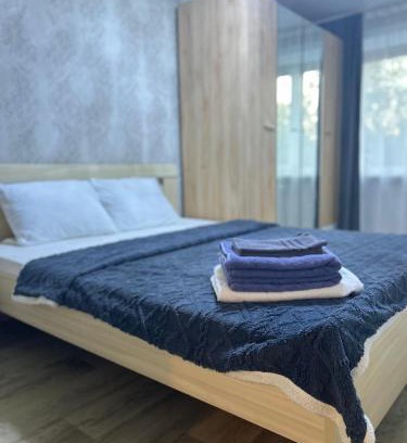 Petropavlovsk Apartment | УЮТ 2-комнатная квартира в центре