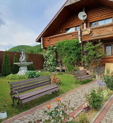 Chynadievo House | У Фёдера и Маргариты