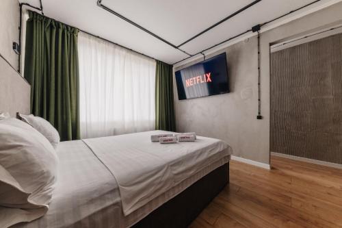Petropavlovsk Apartment | Фирменные апартамменты от Vita Haus Sunny