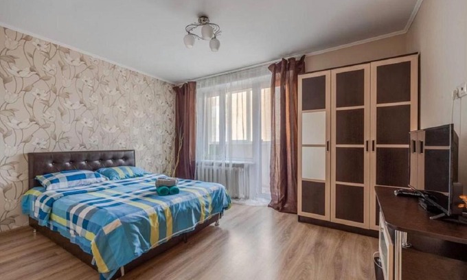 Zamoskvorechye District Apartment | Хозяин умер квартира не сдается