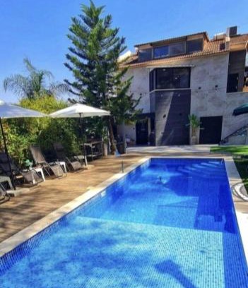 Qiryat Shemona Villa | אחוזת אלת הגליל