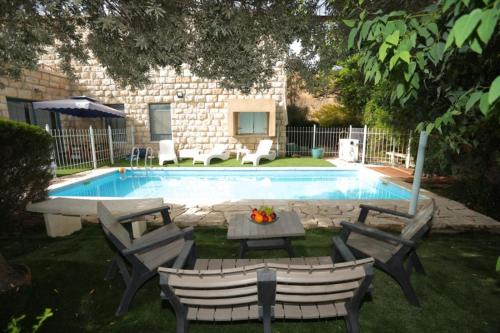 Had Nes Bed & Breakfast | אחוזת טורקיז - סוויטות ווילה עם בריכות פרטיות מחוממות