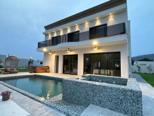 Ramat Negev Villa | אחוזת פרובאנס