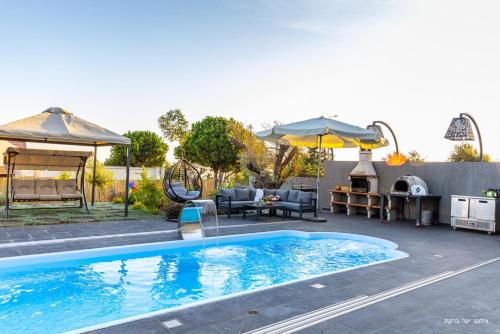 Safed Cabin | אחוזת רוטצ'י - יוקרה בגליל