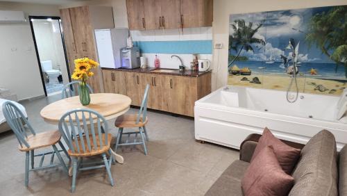 Majdal al-Shams Apartment | אלאפנדי צימר סטודיו