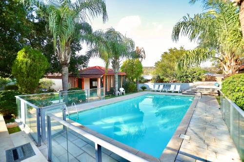 Vered Hagalil Bed & Breakfast | אצולת הכנרת