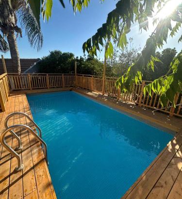 Mishmar HaYarden Cabin | אתנחתא בירדן