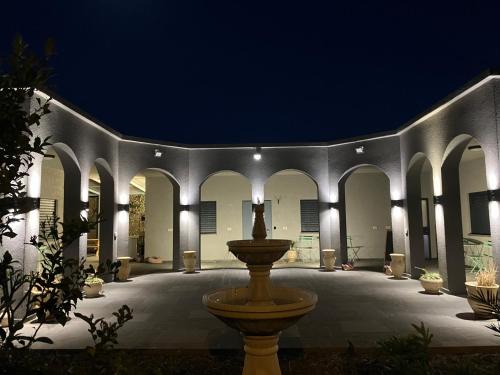 Ma'ale Gamla Cabin | בסנדלים: חאן בוטיק בגולן