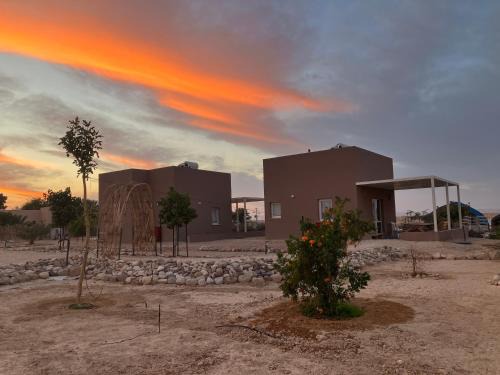 Idan House | בריזה במדבר