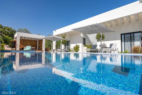 Baraq Resort | דולב 55 מתחם סוויטות בוטיק Dolev 55 Boutique complex & Spa