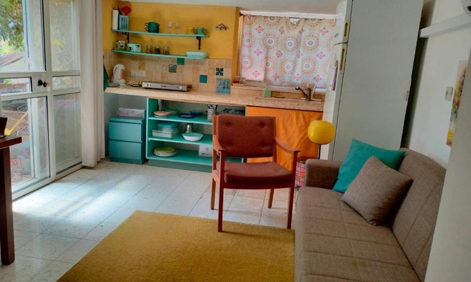 Amirim Apartment | דירת חמד באמירים