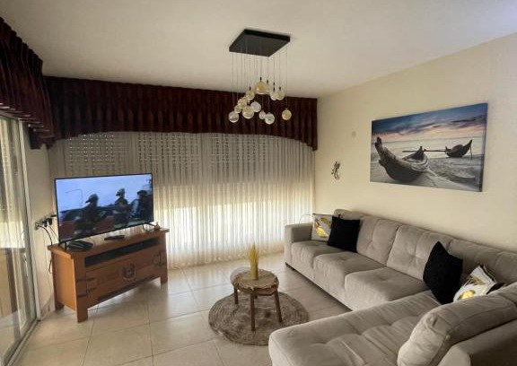 Nahariya Apartment | הבית בבלפור - נהריה