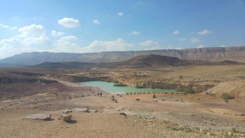 Mitzpe Ramon Villa | הבית ליד המצוק By The Cliff