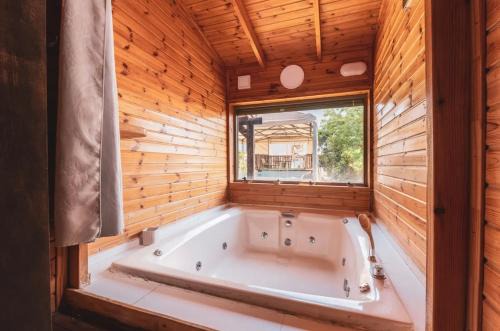 Hazon Cabin | החזון של עדן