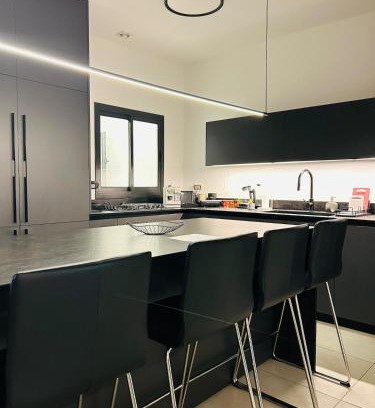 Mitzpe Ramon Apartment | הפנינה השחורה