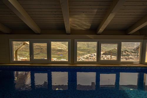 Majdal al-Shams Villa | וילה לין בחרמון