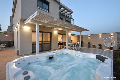 Migdal Villa | וילה מגדלא